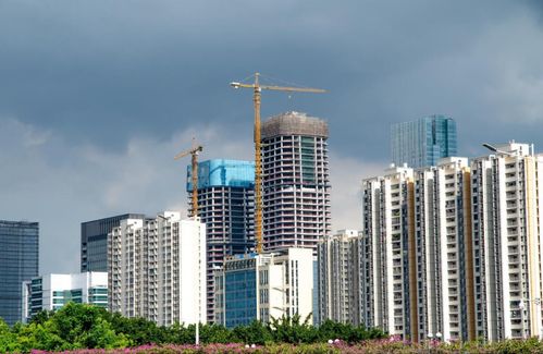 實在想不通 外資看準機會,竟然紛紛抄底中國房地產