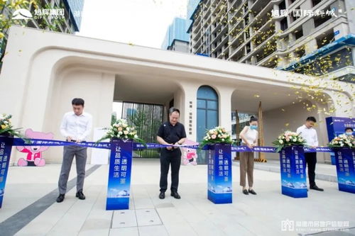 透視匠心 常德旭輝國際新城透明工廠正式開放