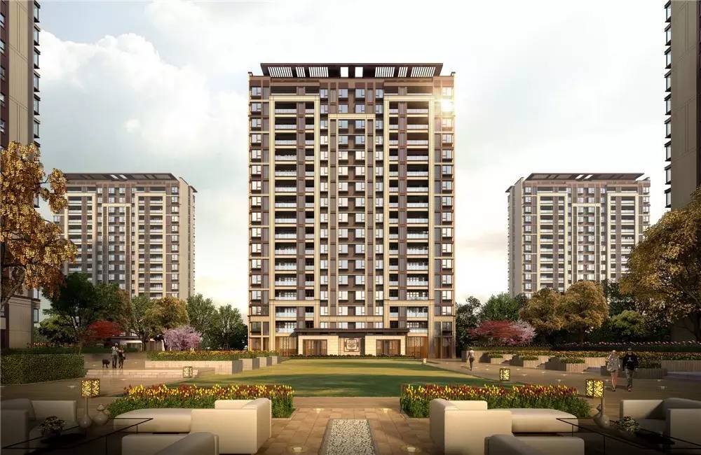 買房人注意!2017南昌最受關注的15純樓盤,近期隨時開盤_房產_網