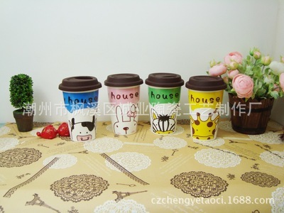 【特價(jià)廠(chǎng)家直銷(xiāo)批發(fā)韓式陶瓷水杯子個(gè)性時(shí)尚廣告促銷(xiāo)禮品活動(dòng)贈(zèng)品口】?jī)r(jià)格,廠(chǎng)家,圖片,杯子,潮州市楓溪區(qū)誠(chéng)業(yè)陶瓷工藝制作廠(chǎng)-