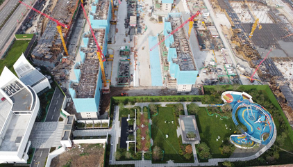 以汽開精神 破解汽開紅盤密碼——房地產市場的轉型升級之道